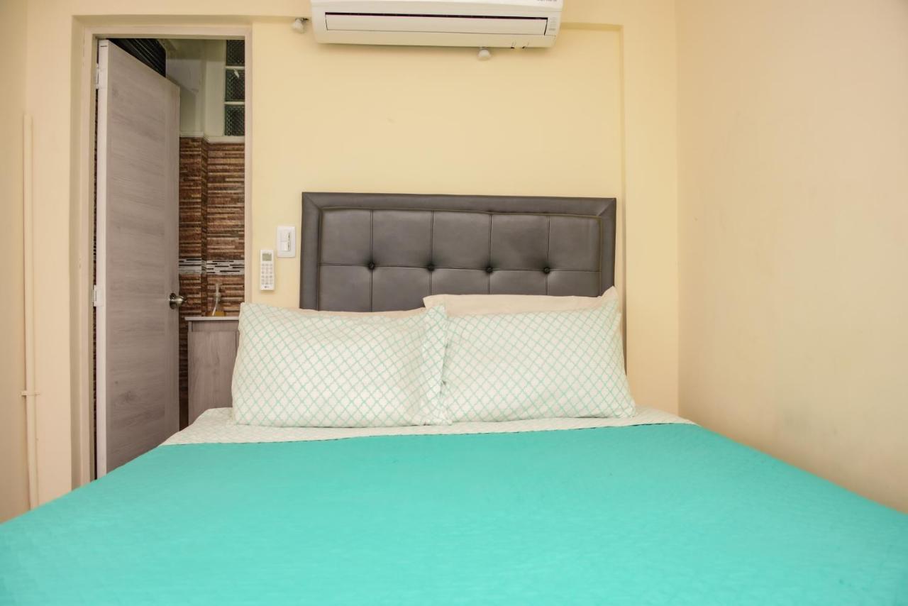 Calle 8 Suites Medellín Eksteriør billede