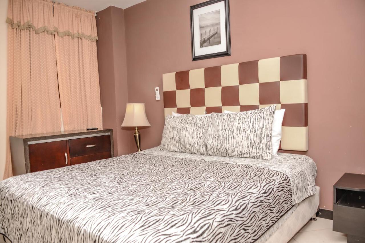 Calle 8 Suites Medellín Eksteriør billede