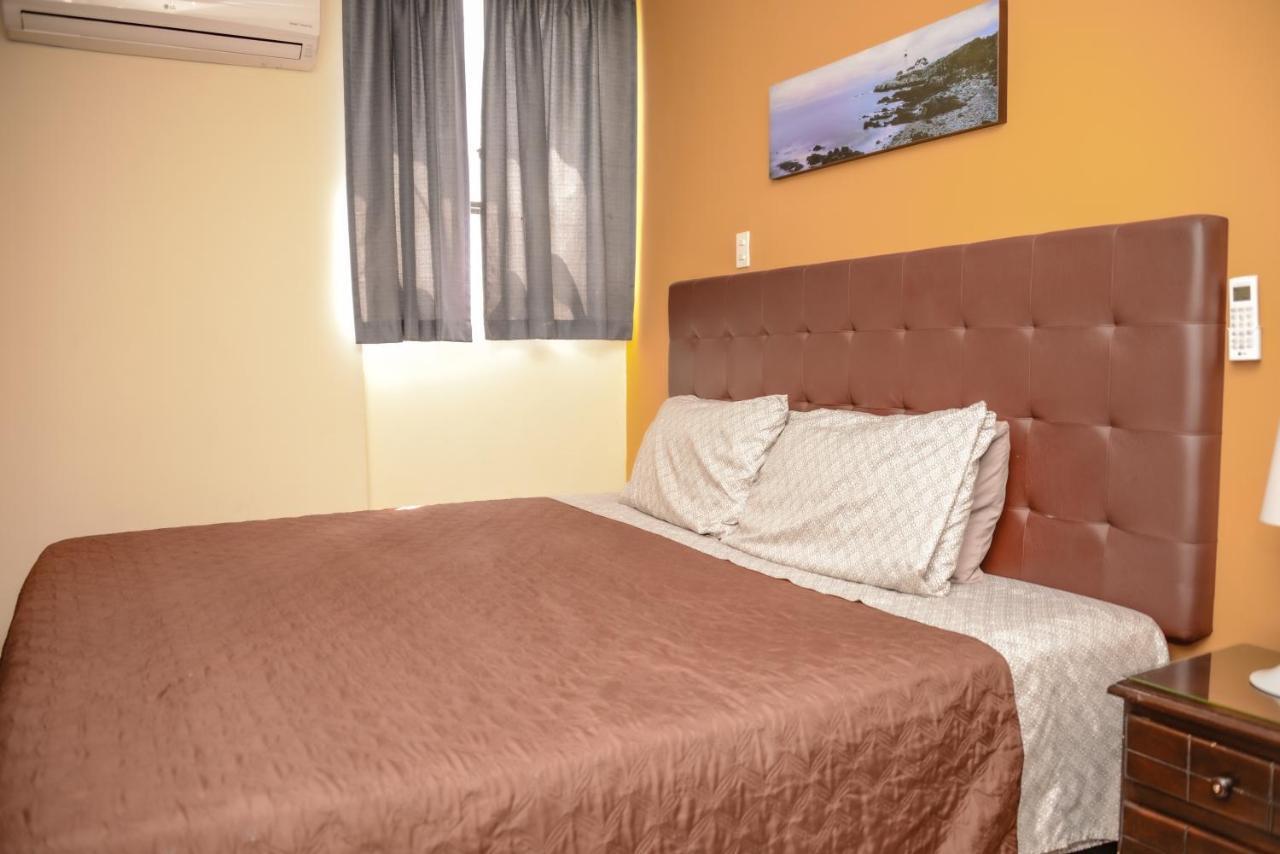 Calle 8 Suites Medellín Eksteriør billede
